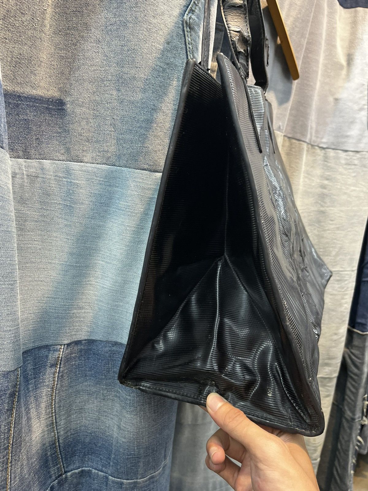 Kenzo Kenzo Tiger Metallic tote Bag Size ONE SIZE - 6 Thumbnail