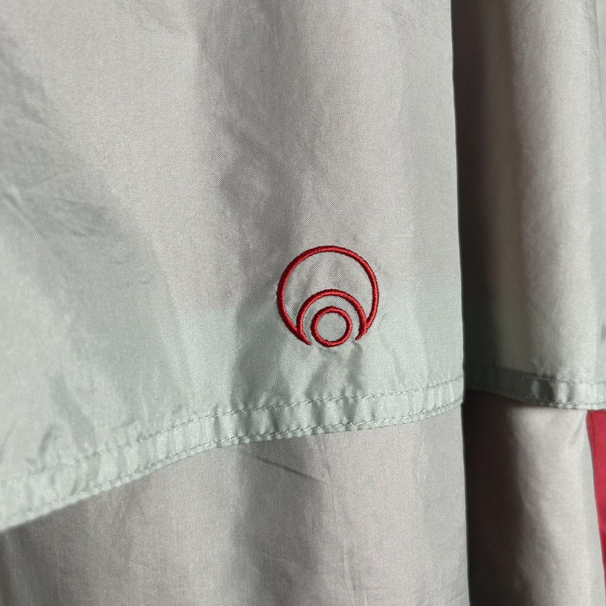 Osiris × Vintage Vintage 90s Osiris Skateboards Windbreaker Jacket Size US XXL / EU 58 / 5 - 6 Thumbnail