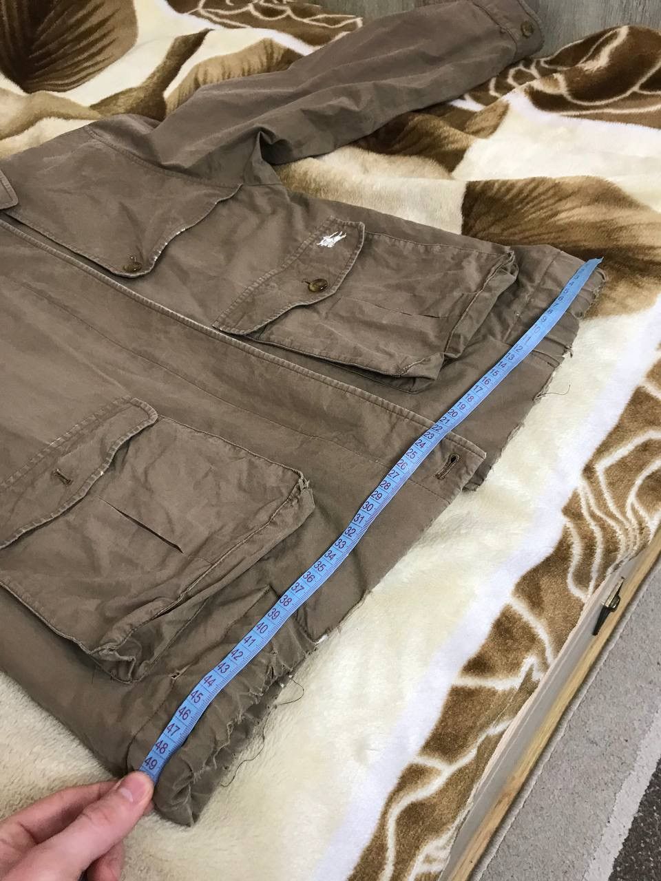 Burberry × Vintage 00s BURBERRYS Distressed Vintage Jacket Y2K Nova Check Size US S / EU 44-46 / 1 - 12 Thumbnail