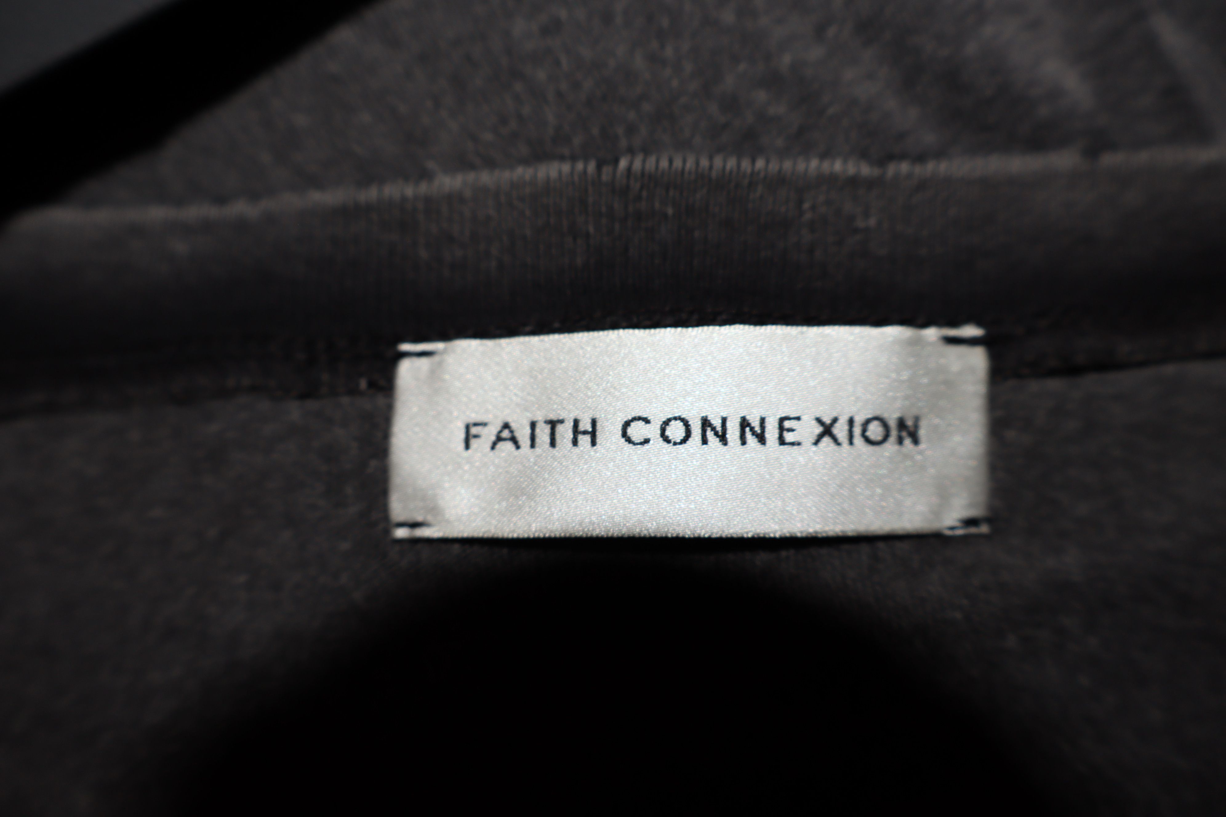 Faith Connexion Boat neck destroy t-shirt Size S / US 4 / IT 40 - 9 Thumbnail