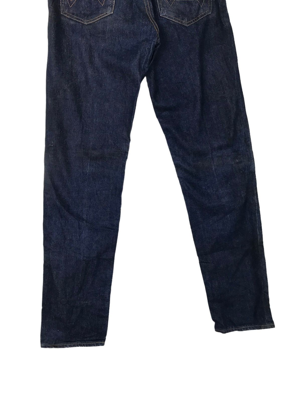 Japanese Brand 🔥 1970s EDWIN JEANS Size US 32 / EU 48 - 6 Thumbnail