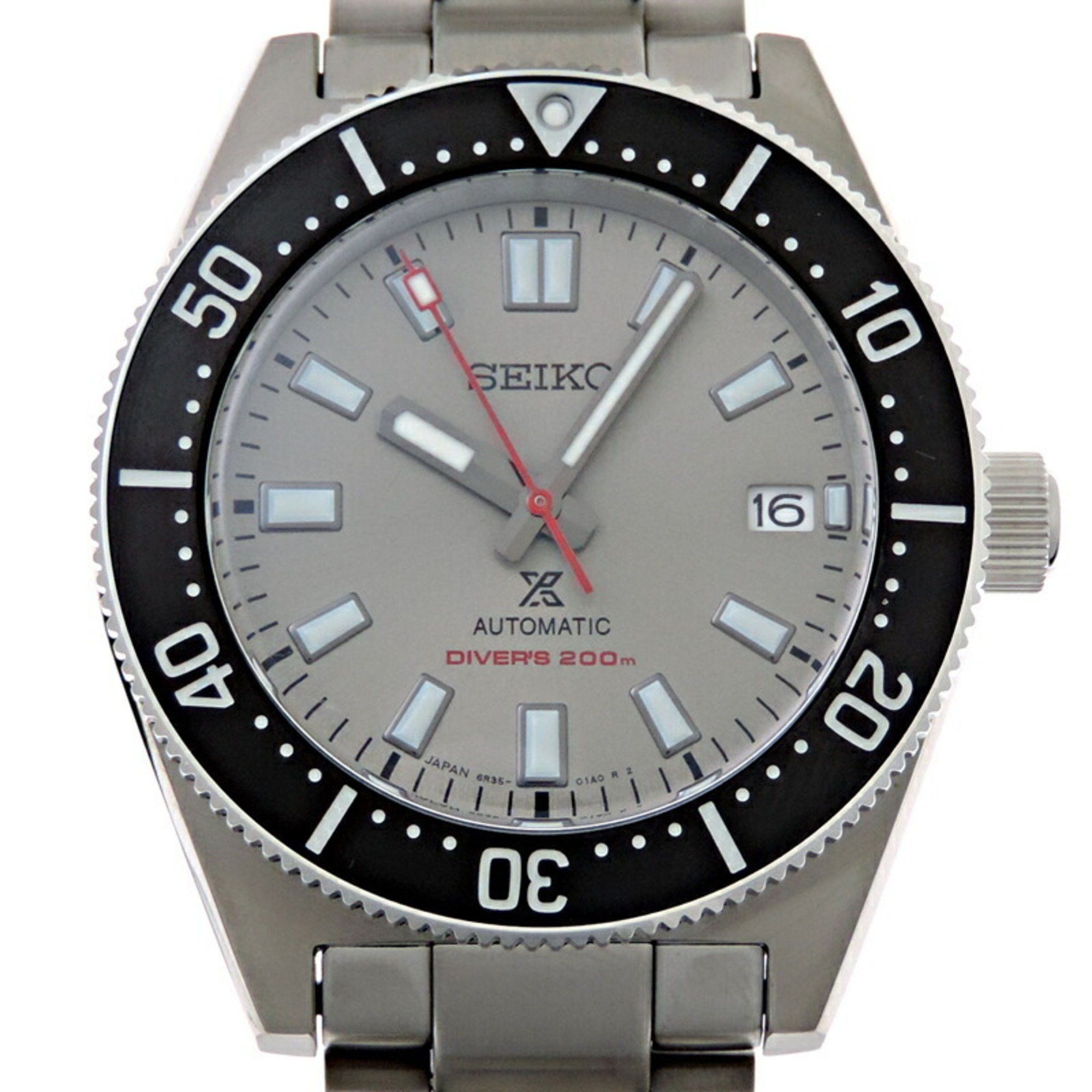 Seiko Seiko Prospex Shohei Ohtani 2023 Model Limited to 1700 pieces worldwide Purchased in Men's Watch SBDC191 (6R35-02W0) Size ONE SIZE - 1 Thumbnail