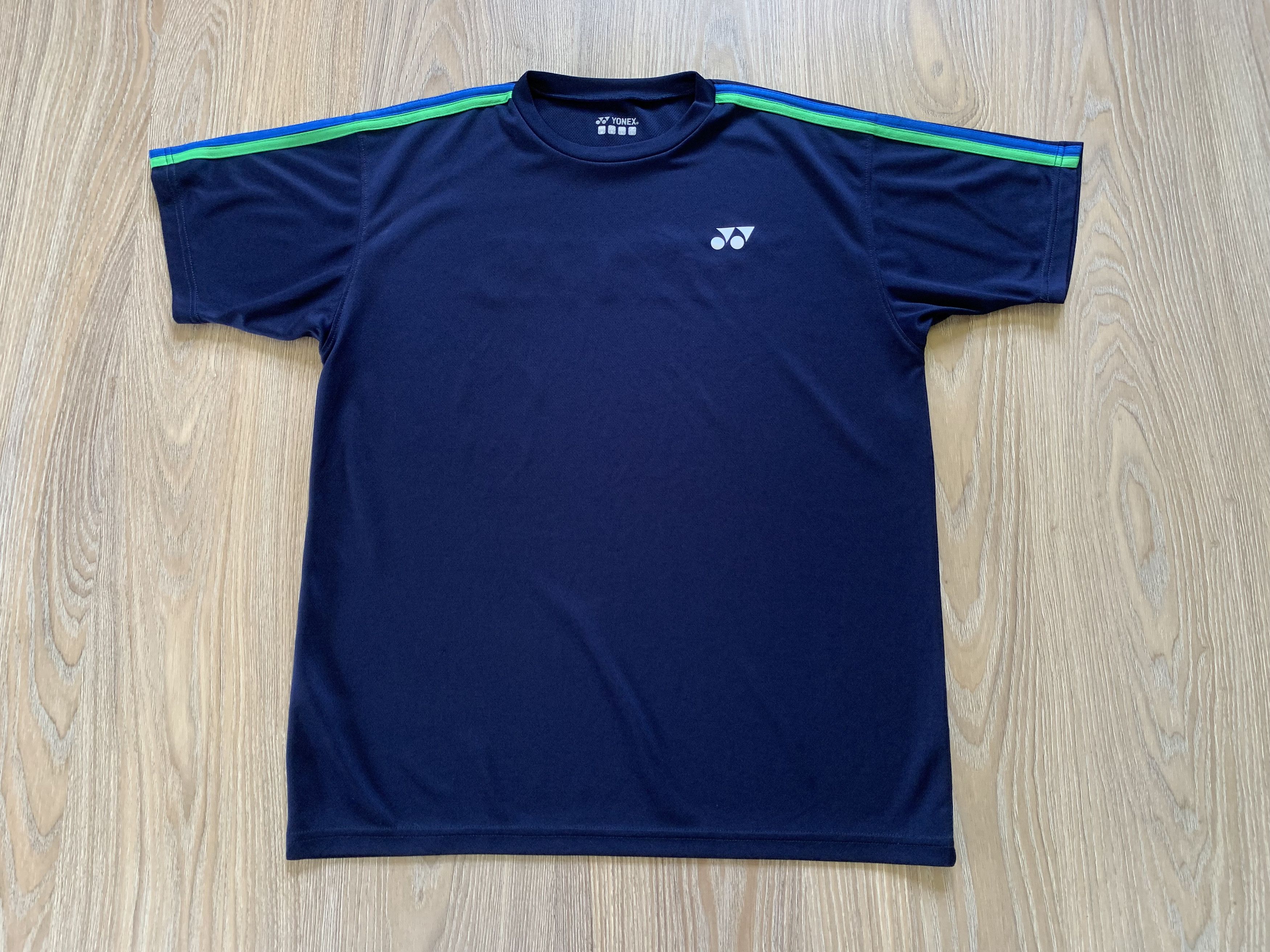 Japanese Brand Yonex Sport Training T-Shirt Size US M / EU 48-50 / 2 - 2 Thumbnail