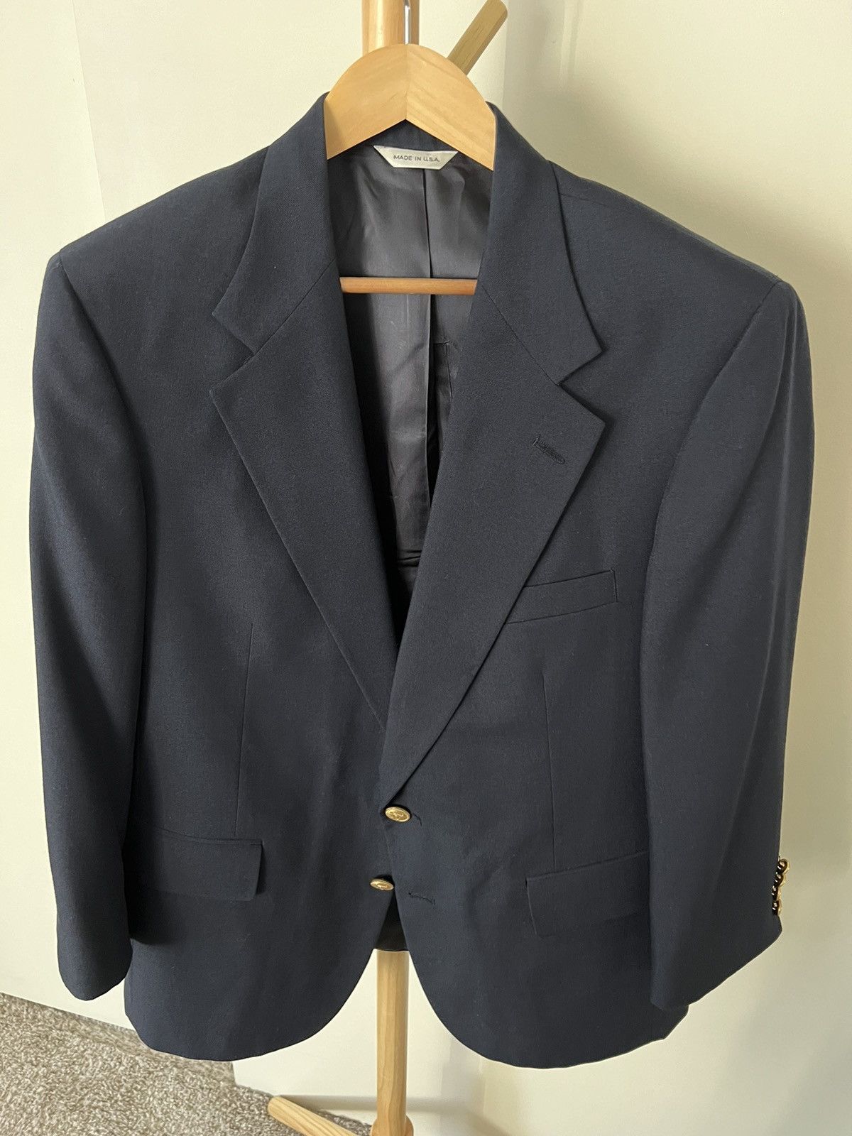 Polo Ralph Lauren University Club blazer
