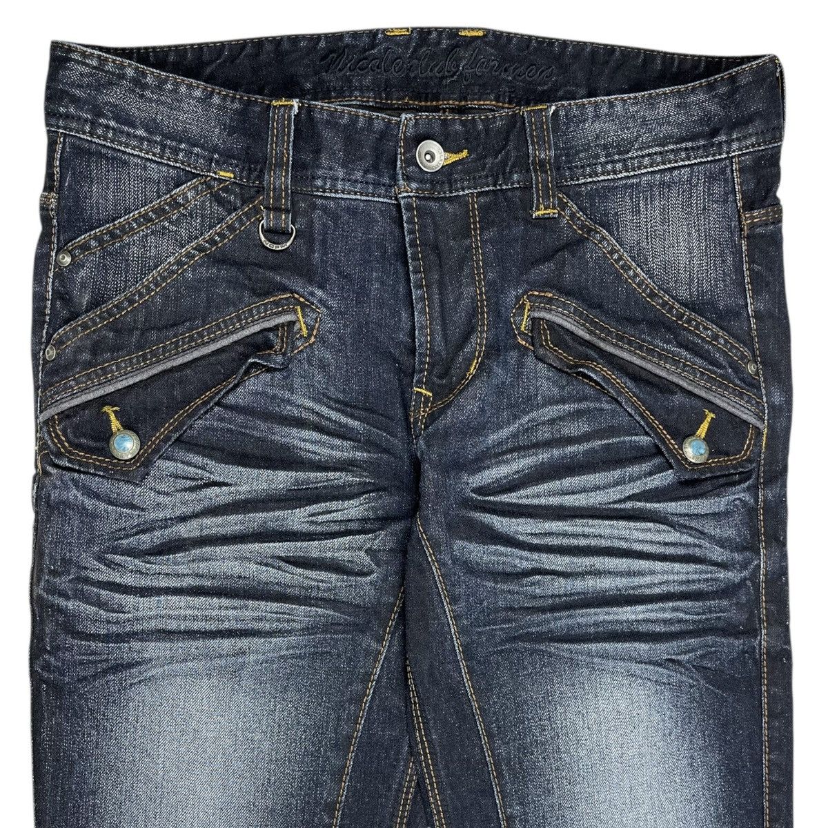 2000s Nicole Club For Men Bootcut Jeans