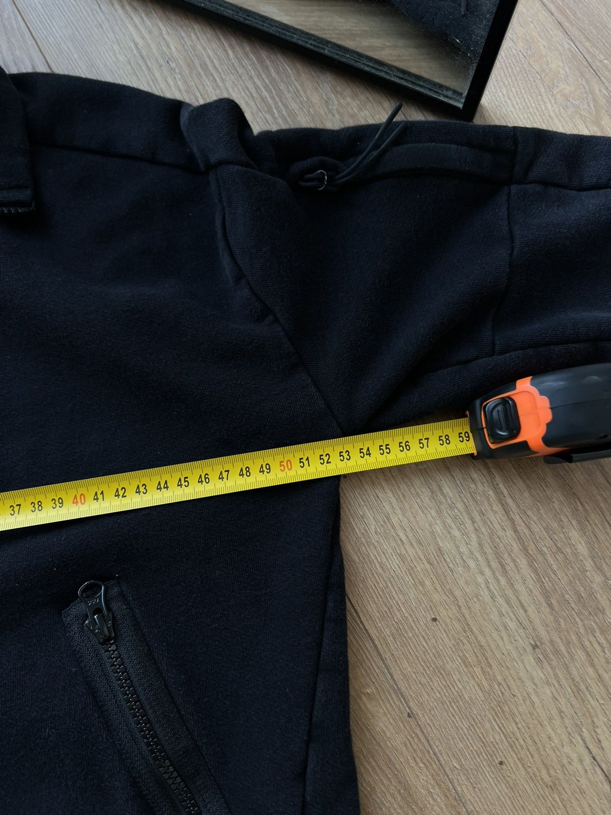 C.P. Company 00’s CP COMPANY 1/4 ZIP PULLOVER SWEATSHIRT CASUALS RARE Size US M / EU 48-50 / 2 - 14 Thumbnail