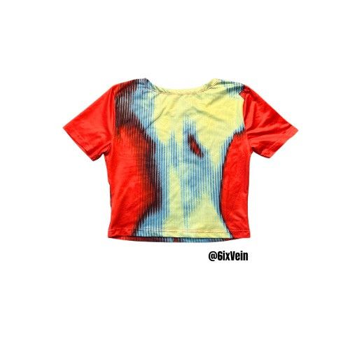 Japanese Brand Graphic top Size S / US 4 / IT 40 - 2 Thumbnail