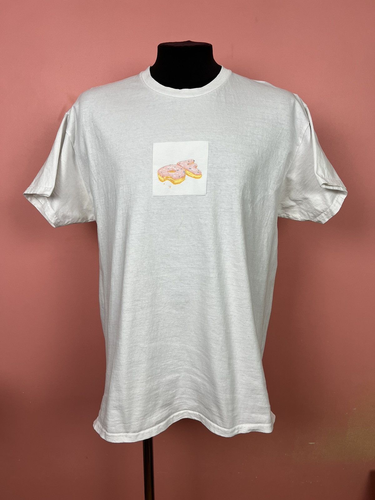 Odd Future Of wgta odd future rap tee shirt white Size US XL / EU 56 / 4 - 1 Thumbnail