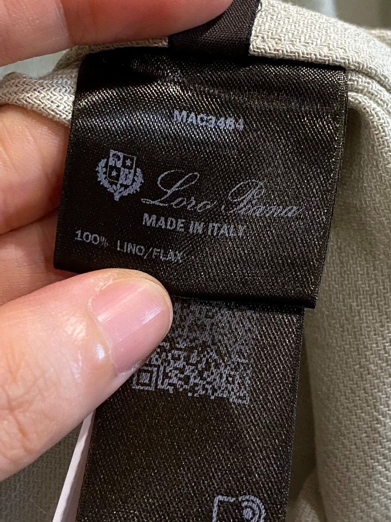 Loro Piana Loro piana Short sleeves 2506-Nextarrow Size US S / EU 44-46 / 1 - 5 Thumbnail