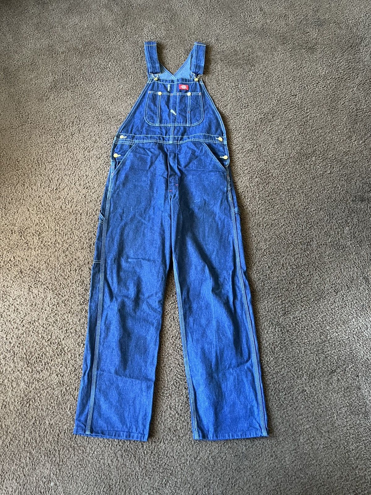 Dickies Dickies overalls 30x30 Size US 30 / EU 46 - 1 Thumbnail