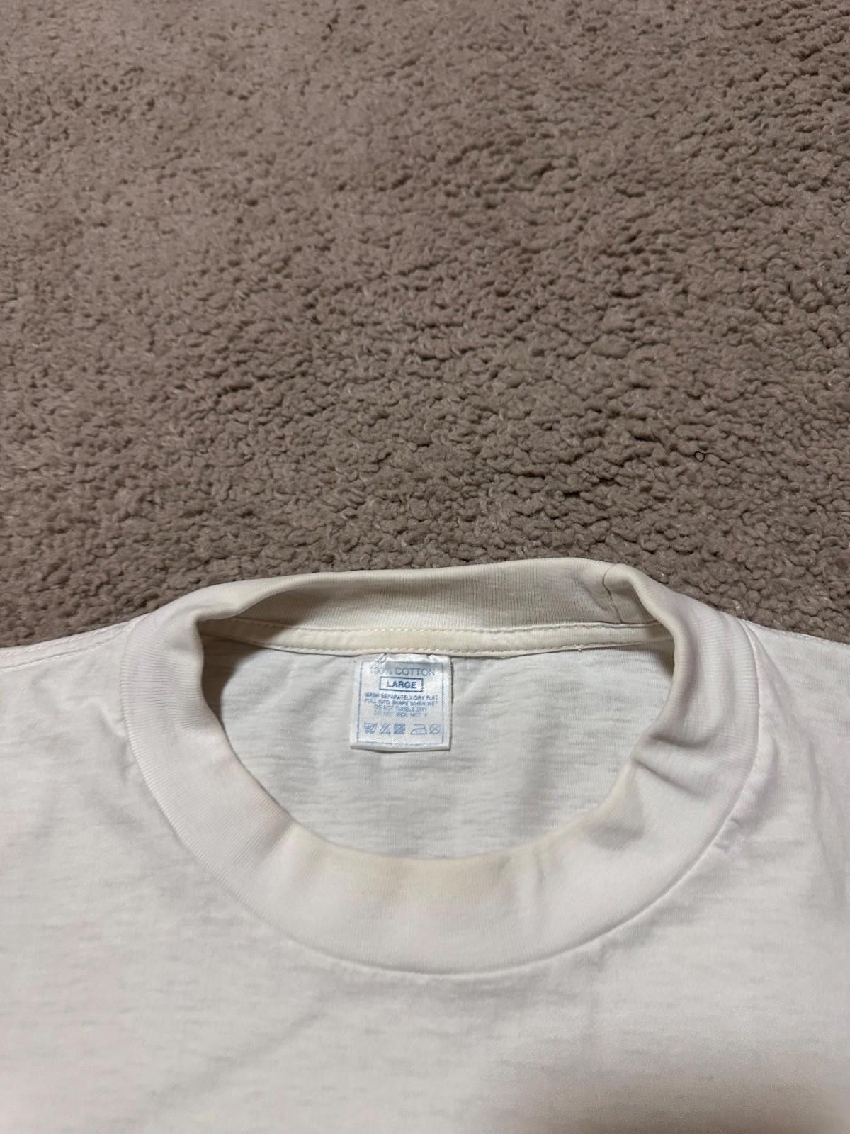Fruit Of The Loom Status Quo Vintage T-Shirt - From The Makers Of -1995 Size US L / EU 52-54 / 3 - 4 Thumbnail