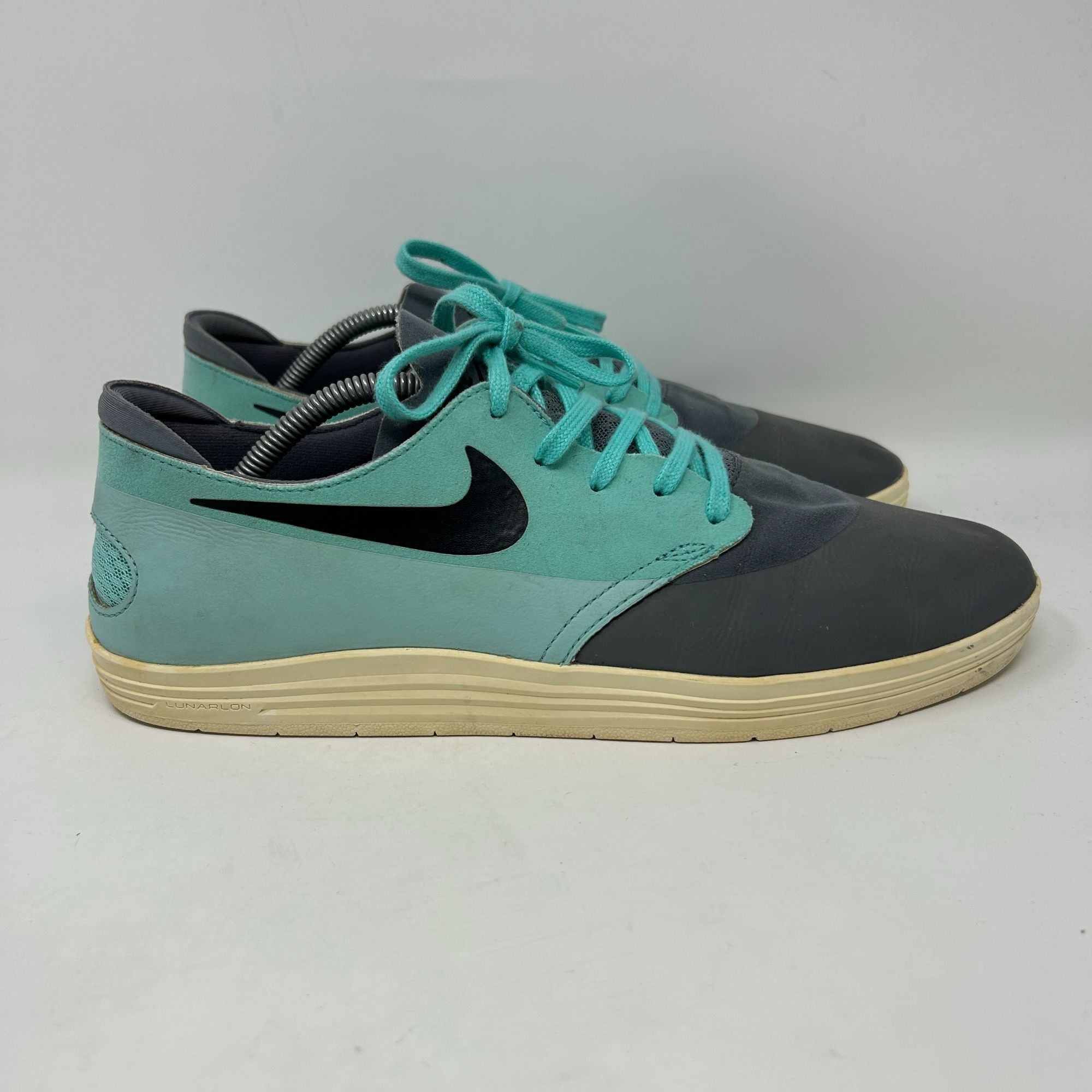 Nike Nike SB Lunar Oneshot Sneaker Athletic Sports Shoes 11 Size US 11 / EU 44 - 3 Thumbnail