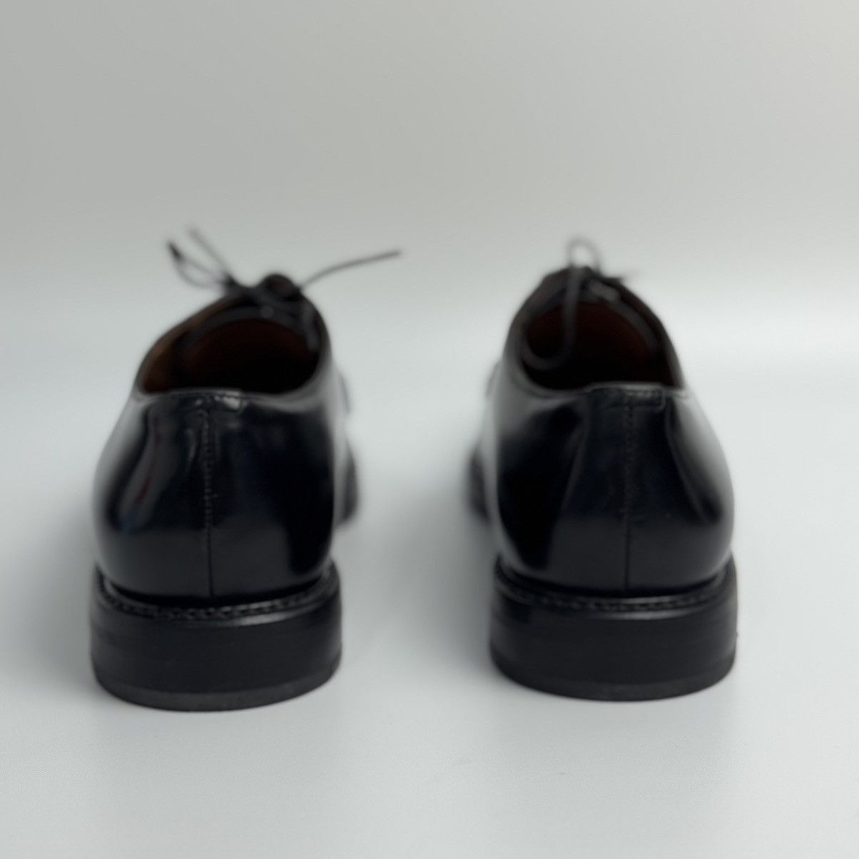 Church's Church’s Shannon 2 WR Derby Polished Black Womens Shoes🖤🔥 Size US 8 / IT 38 - 12 Thumbnail