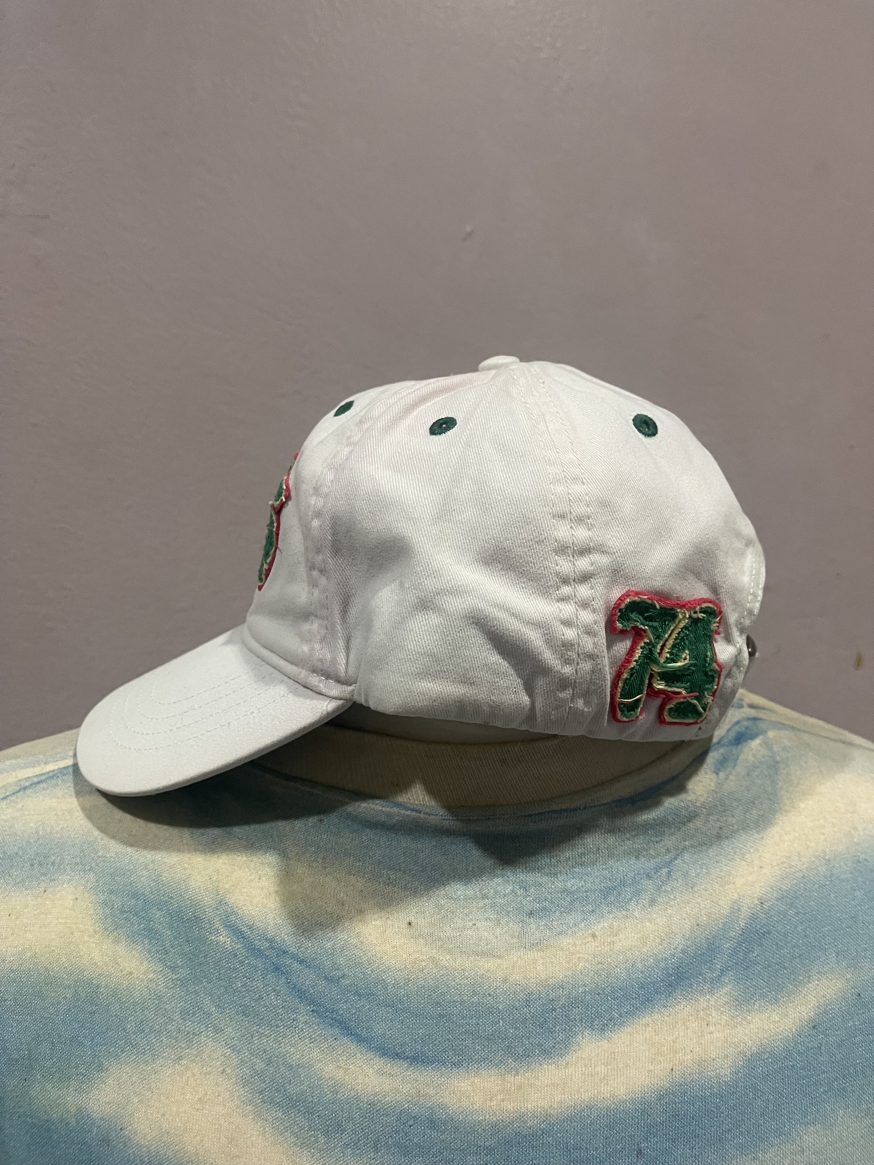 Hat Club Ricks Cafe 74 Baseball Cap Size ONE SIZE - 2 Thumbnail
