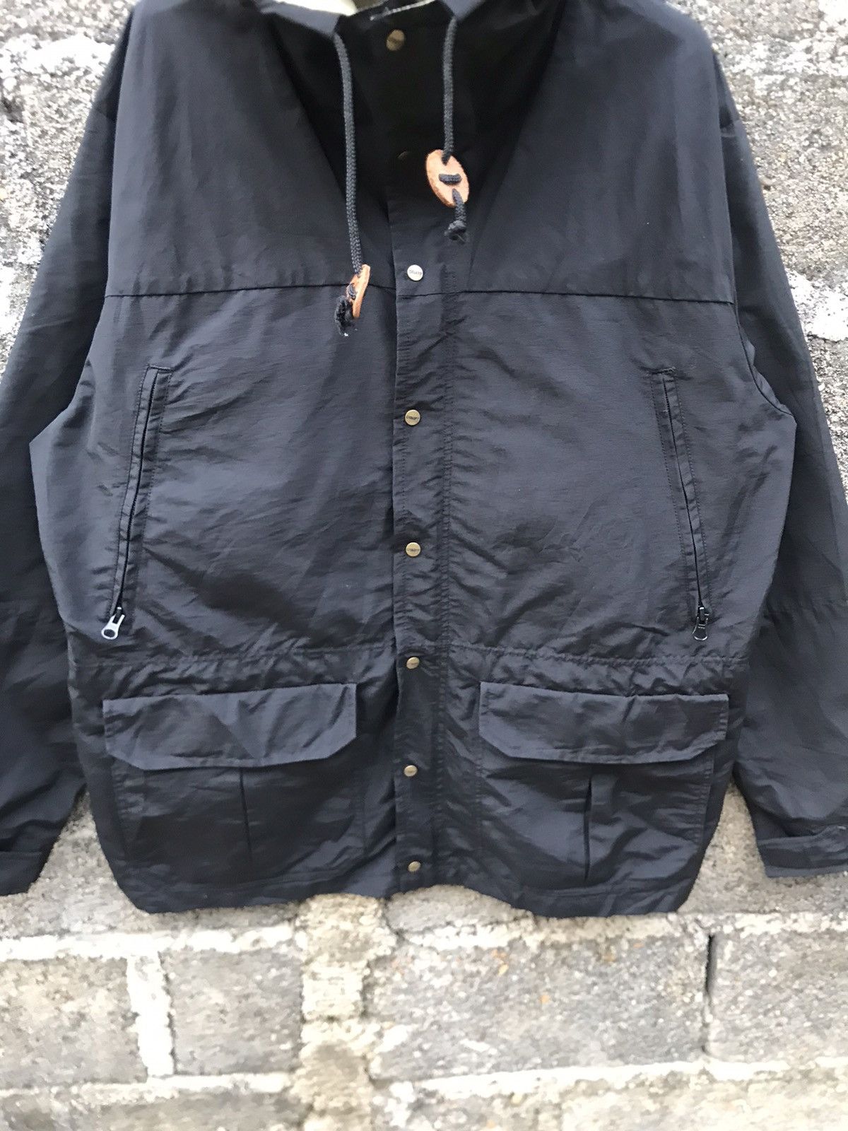 Japanese Brand 🌟Camp7 Hoodies Outdoor Jacket Size US L / EU 52-54 / 3 - 4 Thumbnail