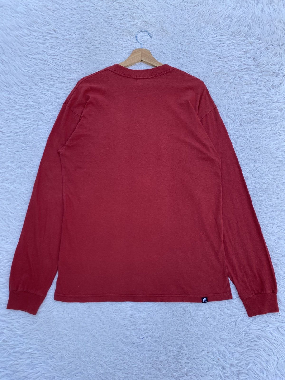 Hysteric Glamour Rare Vintage Hysteric Glamour Sexy Women Longsleeve Tshirt Size US M / EU 48-50 / 2 - 18 Thumbnail