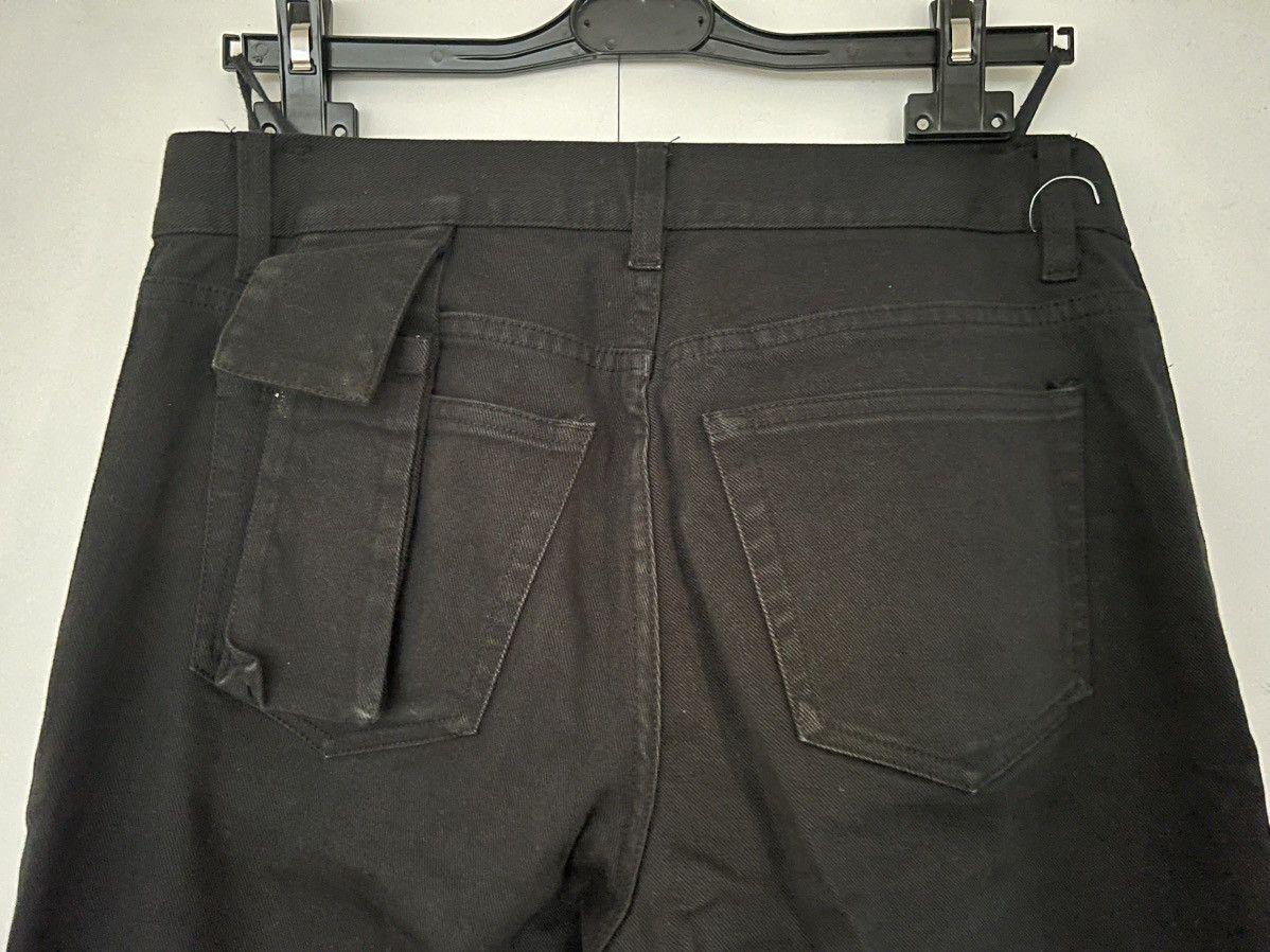 Helmut Lang RARE ARCHIVE VINTAGE Helmut Lang “Pocket” Jeans Size US 30 / EU 46 - 4 Thumbnail