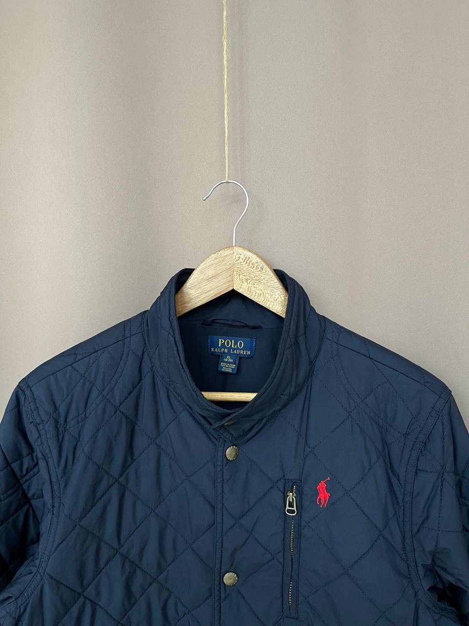 Polo Ralph Lauren Polo Ralph Lauren Qualited Jacket Size XL (18-20) Mens M Size US M / EU 48-50 / 2 - 2 Thumbnail