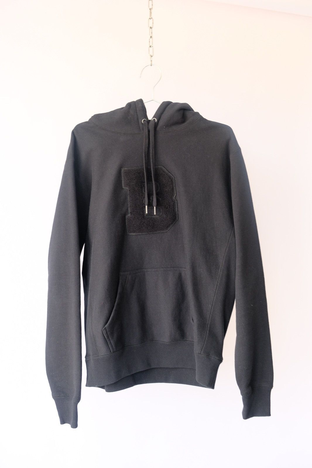 The Brooklyn Circus The Brooklyn Circus “B” Logo Hoodie | Black Size US S / EU 44-46 / 1 - 2 Thumbnail