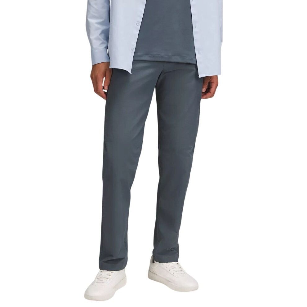 Lululemon Lululemon Gray Pants | Size 33 Size US 33 - 6 Thumbnail