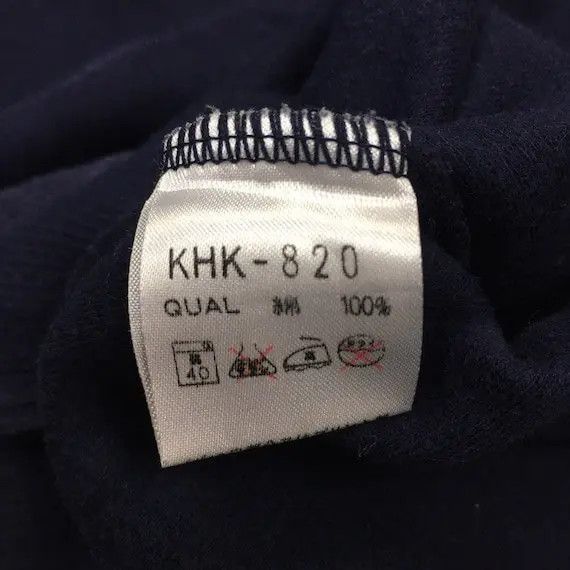 Kenzo Vtg KENZO PARIS JEANS Floral Crewneck Sweatshirt Pullover Size M / US 6-8 / IT 42-44 - 8 Thumbnail