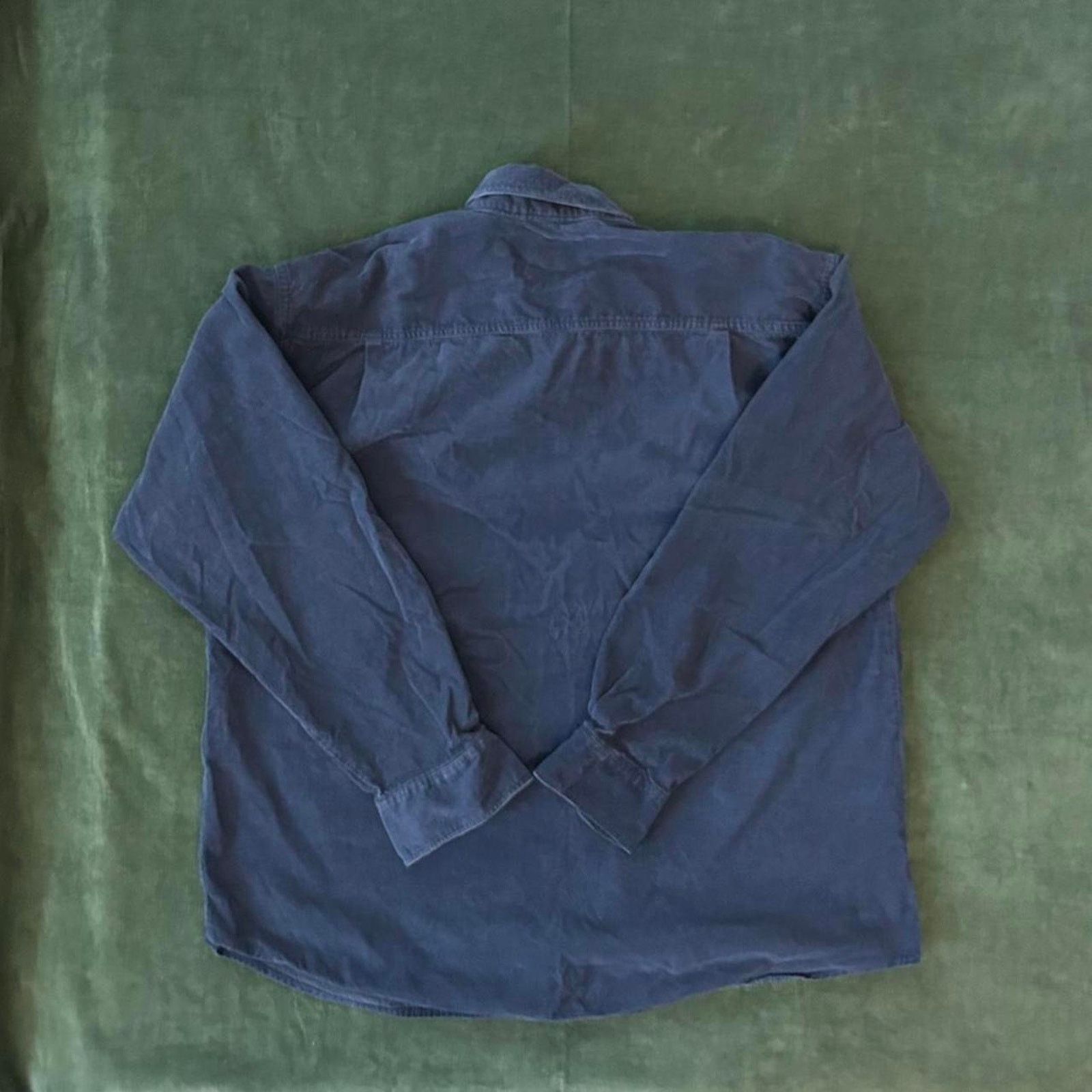Other Rare vintage corduroy long sleeve Size US L / EU 52-54 / 3 - 4 Thumbnail
