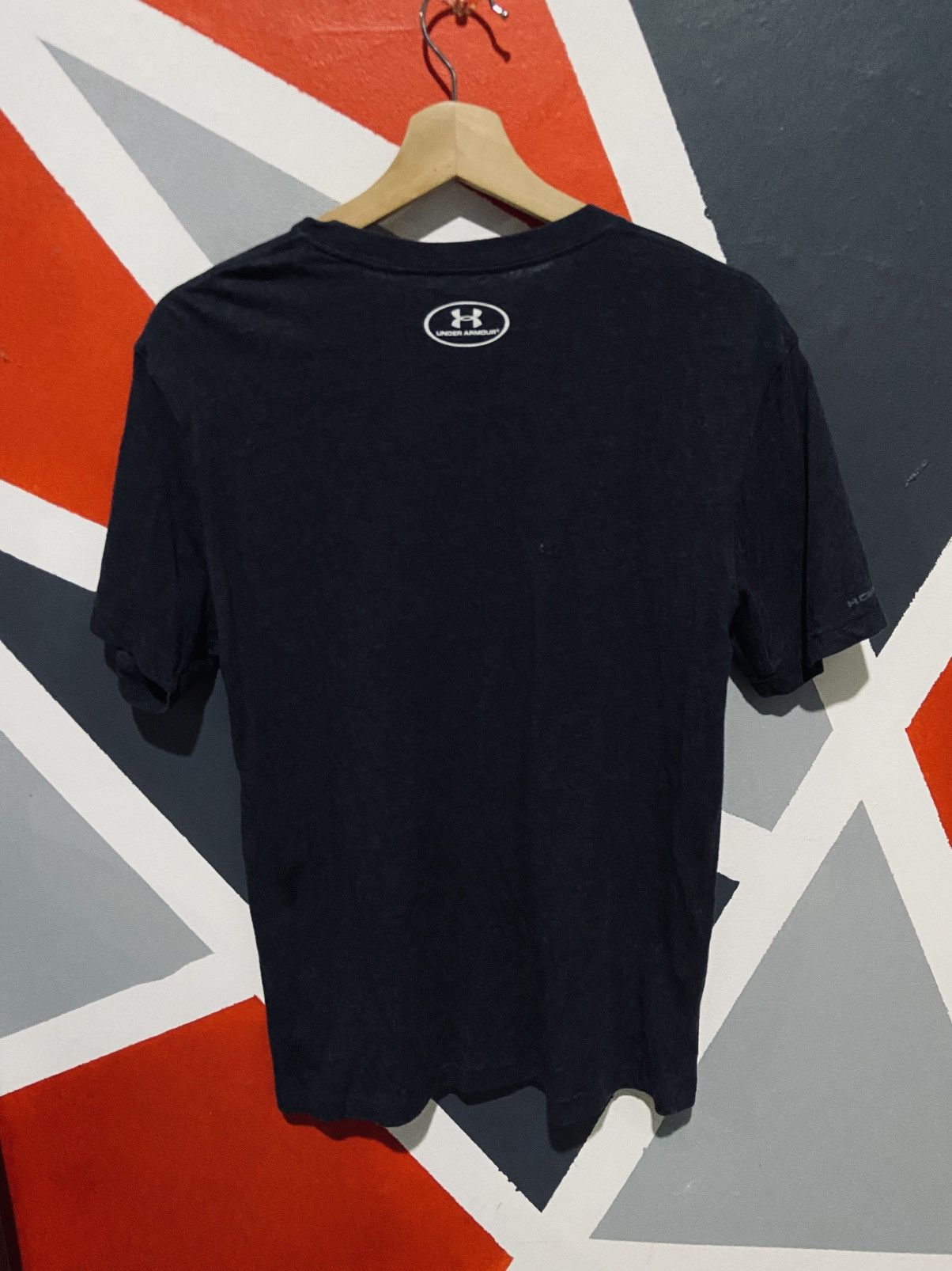Under Armour Under Armour Big Logo Tee Size US M / EU 48-50 / 2 - 2 Thumbnail