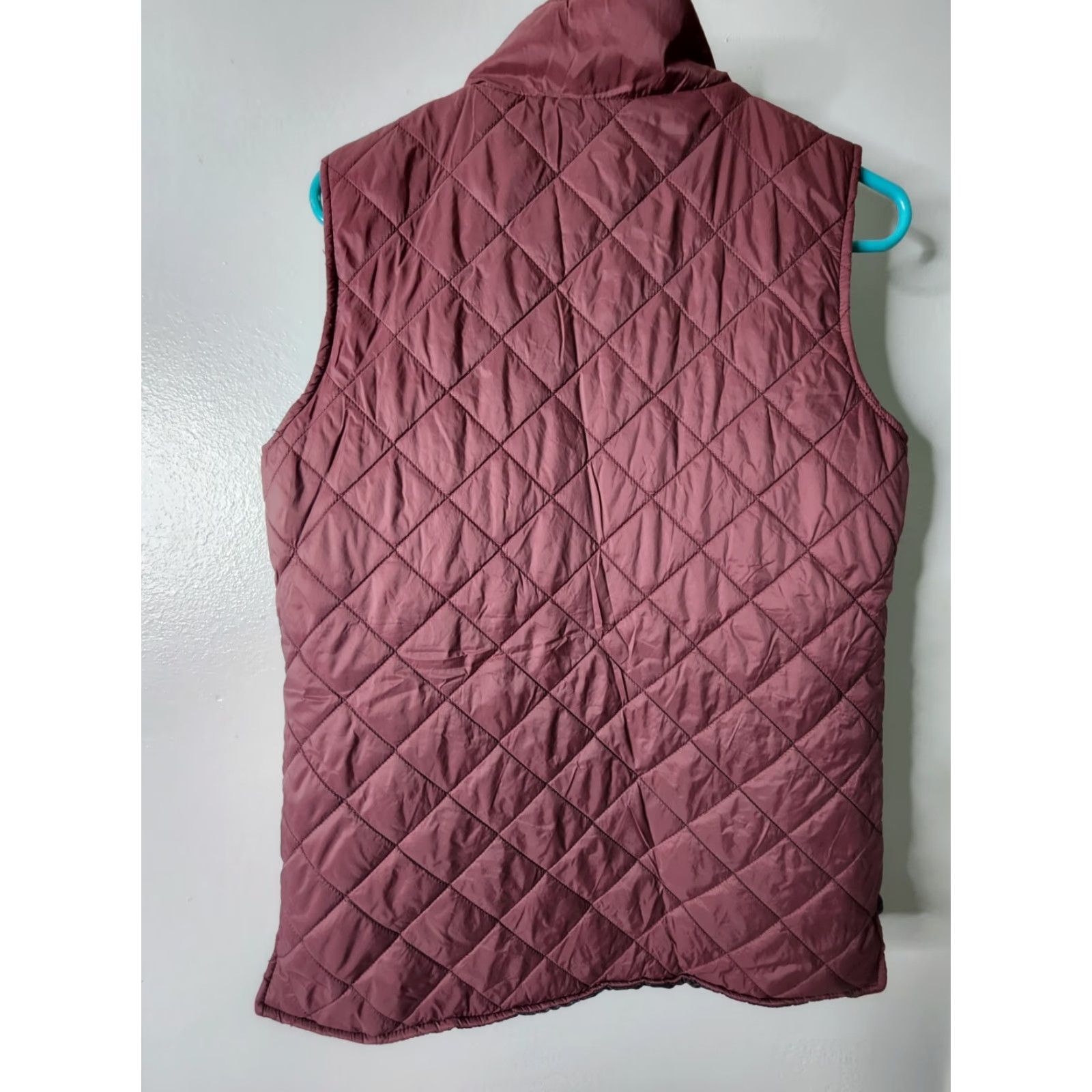 Weatherproof VINTAGE Weatherproof Titanic Exhibition Vest Womens Medium Red Size M / US 6-8 / IT 42-44 - 2 Thumbnail