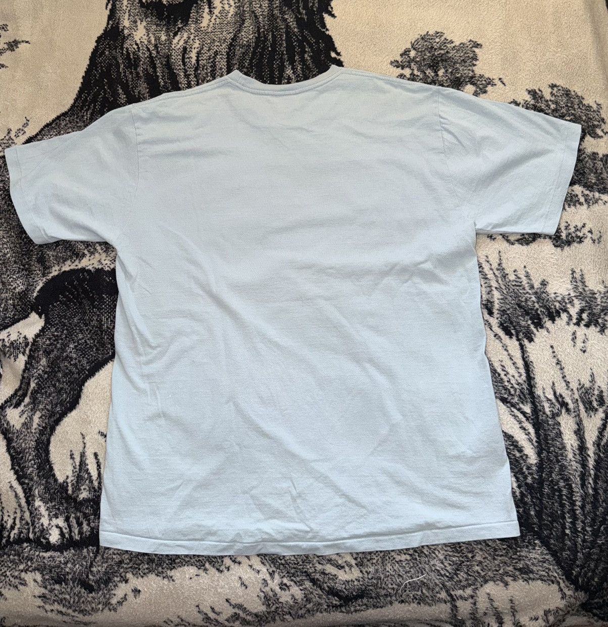 Bape bape head tee Size US XXL / EU 58 / 5 - 2 Thumbnail