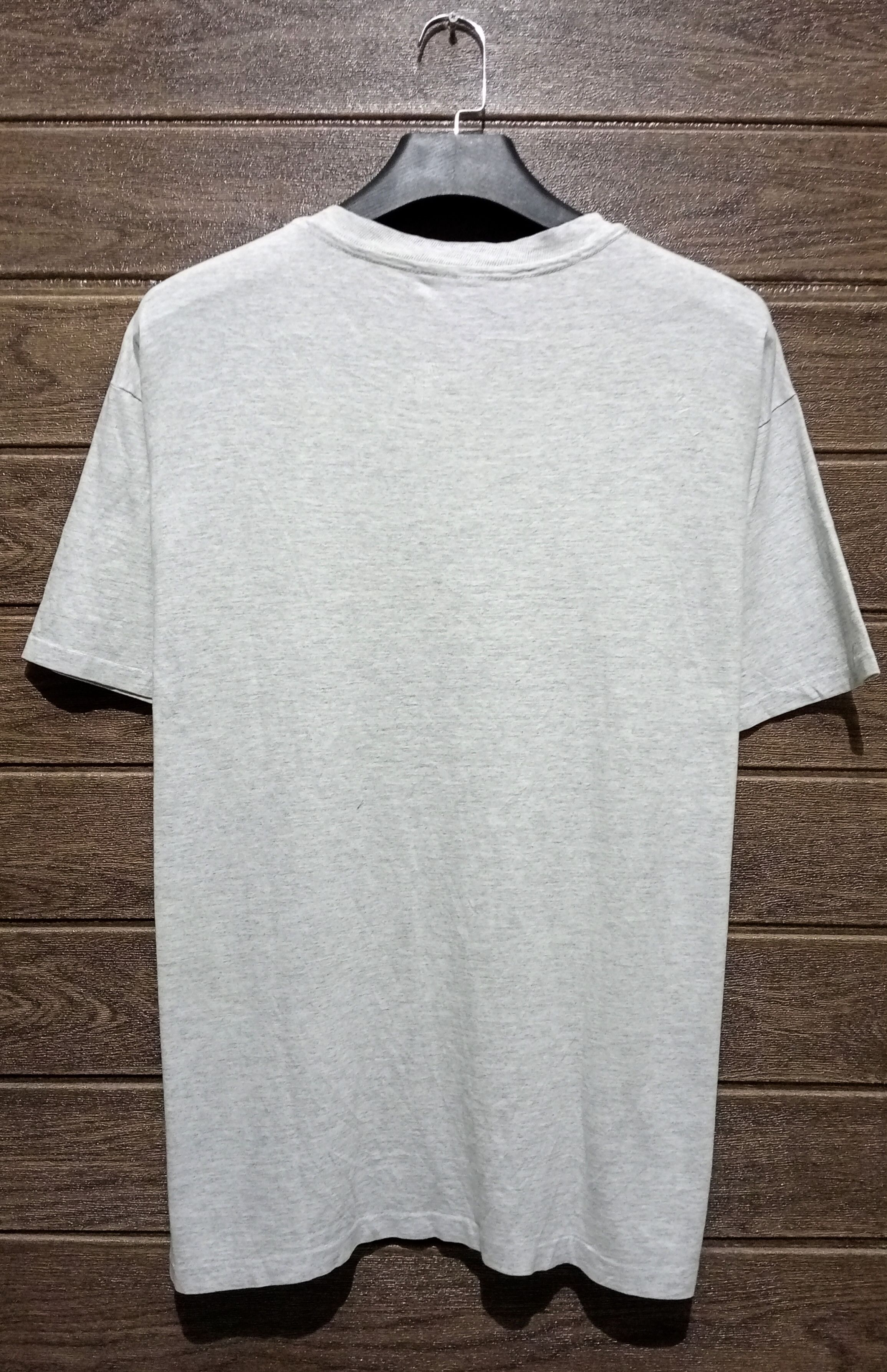 Hanes × Vintage Vintage '90s Single Stitch U.S. Team Soccer Tee Very Rare Size US L / EU 52-54 / 3 - 4 Thumbnail