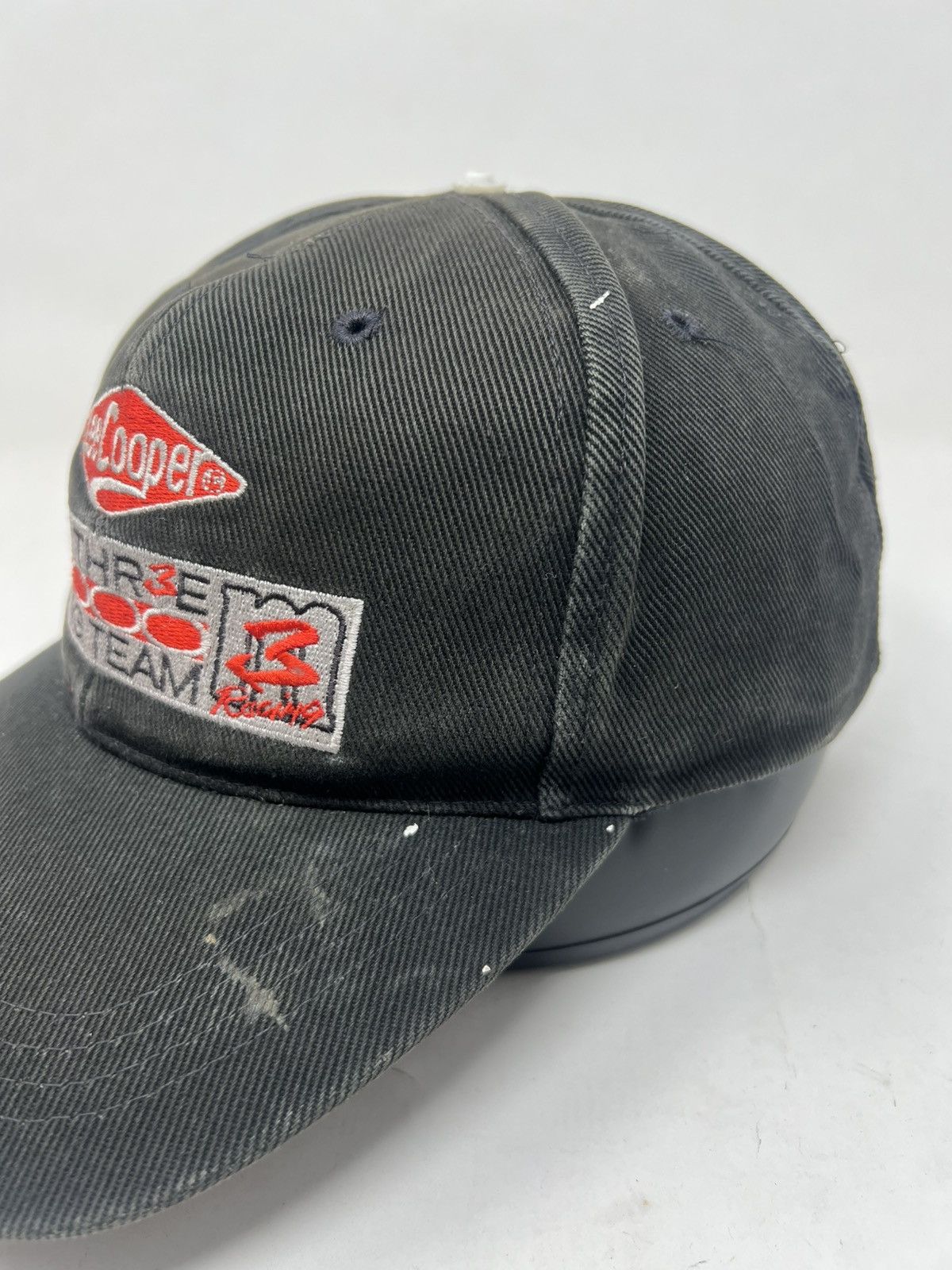 Lee Lee Cooper Mark Three Racing Hat Size ONE SIZE - 7 Thumbnail