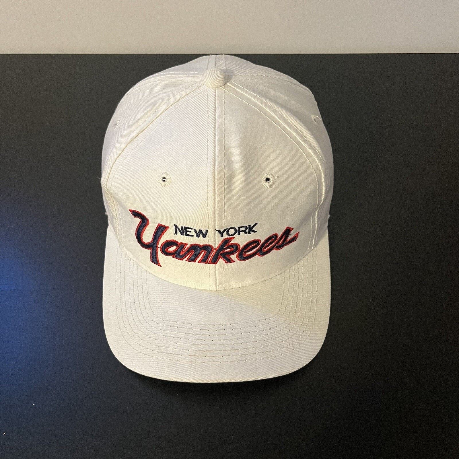 Sports Specialties Vintage New York Yankees Sports Specialties Snapback Hat Size ONE SIZE - 3 Thumbnail