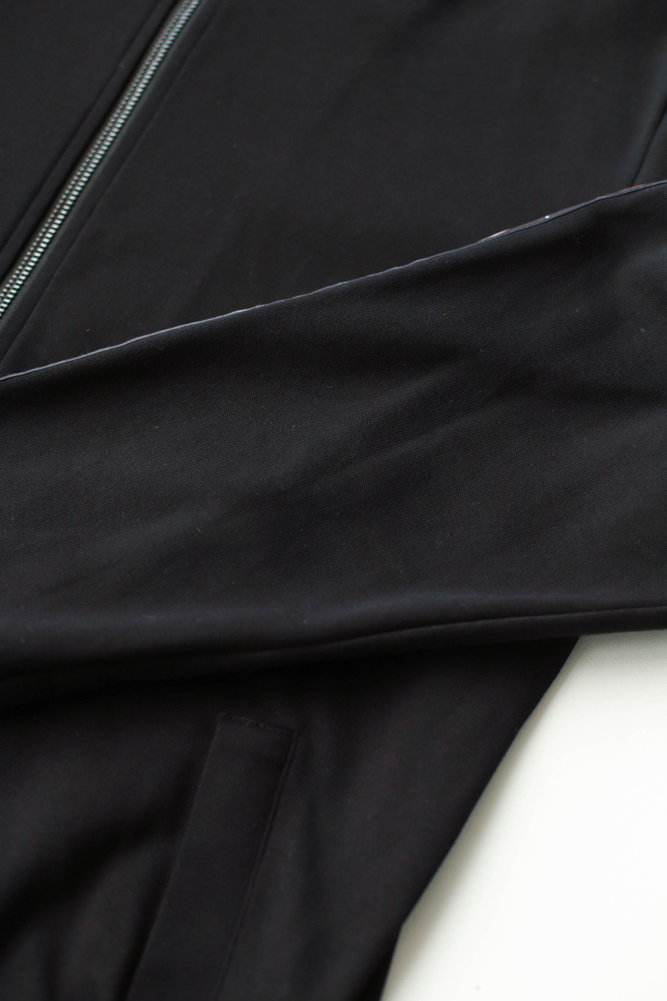 Hugo Boss Hugo Boss Dacido Full Zip Sweatshirt Black Size US XL / EU 56 / 4 - 6 Thumbnail