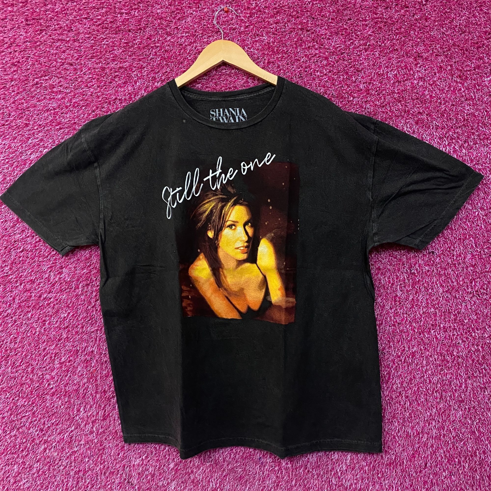 Other Shania Twain "Still the One" Country Pop Graphic T-Shirt ALL Size US XL / EU 56 / 4 - 1 Thumbnail