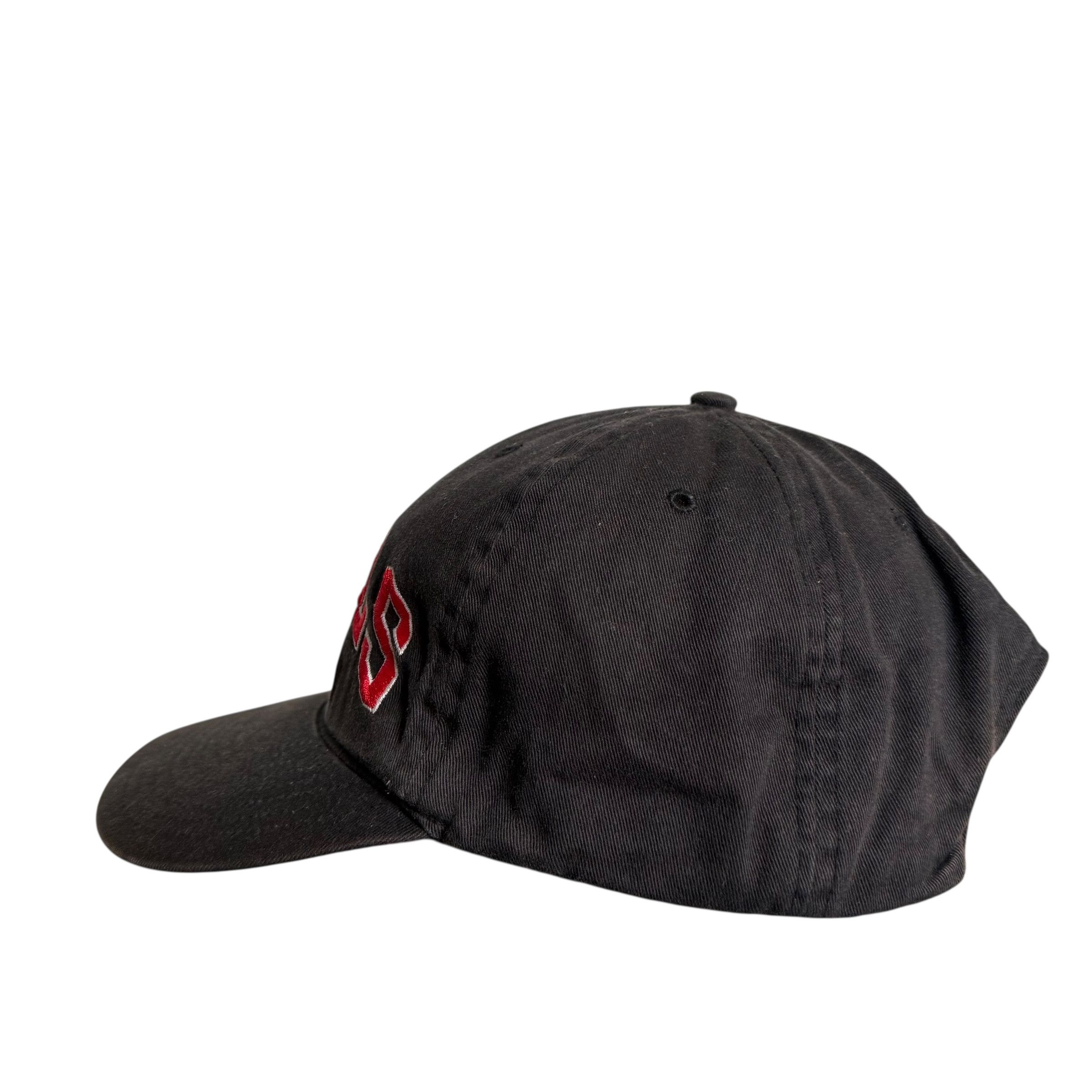 Starter 🔥RARE🔥Vintage Starter x NBA Chicago Bulls Strapback Cap Size ONE SIZE - 5 Thumbnail