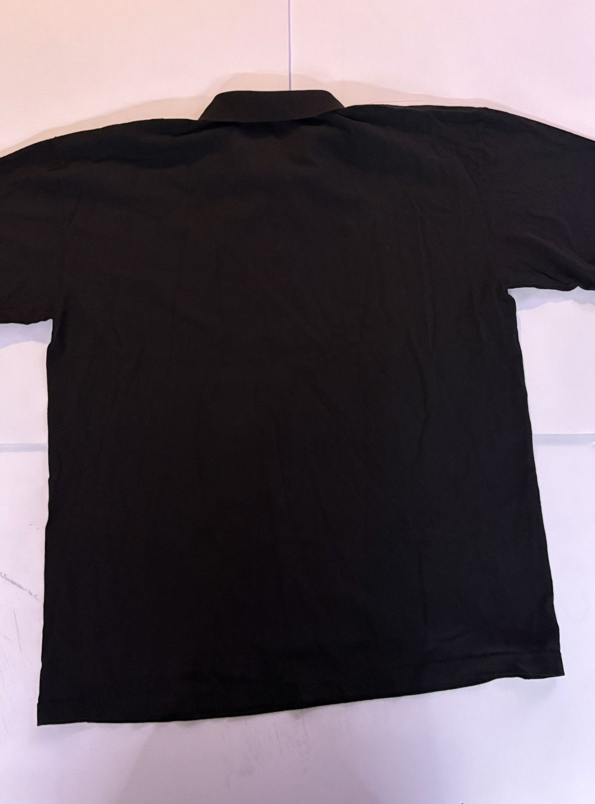 Asspizza 50 Cent Polo Size US XL / EU 56 / 4 - 2 Thumbnail