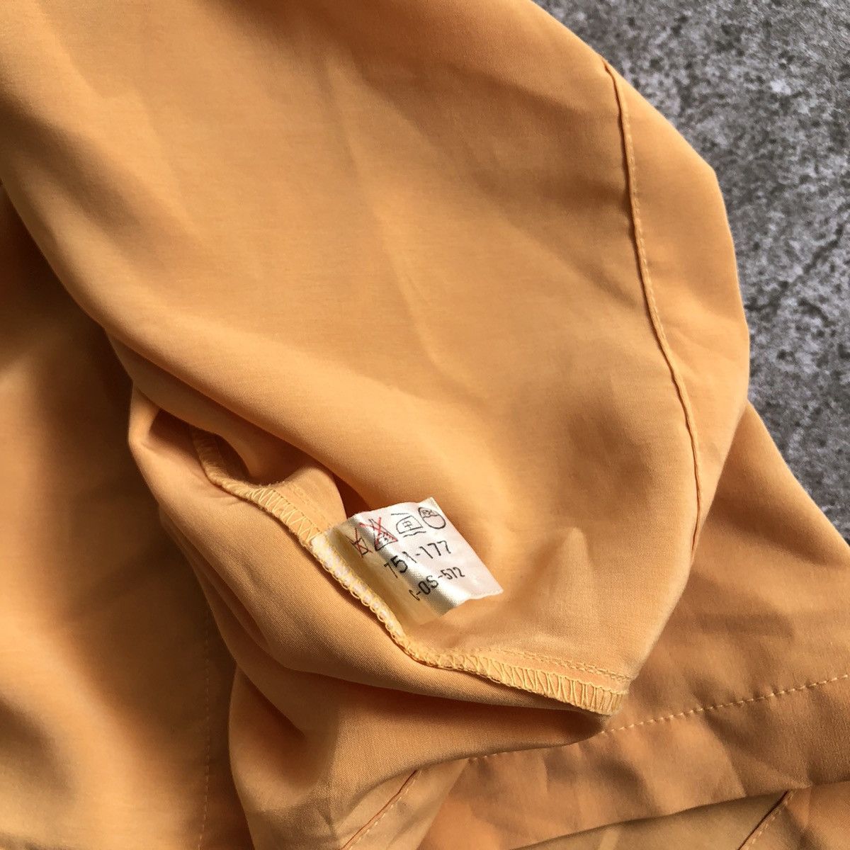 Balenciaga Vtg Balenciaga sports shirts Size US M / EU 48-50 / 2 - 6 Thumbnail