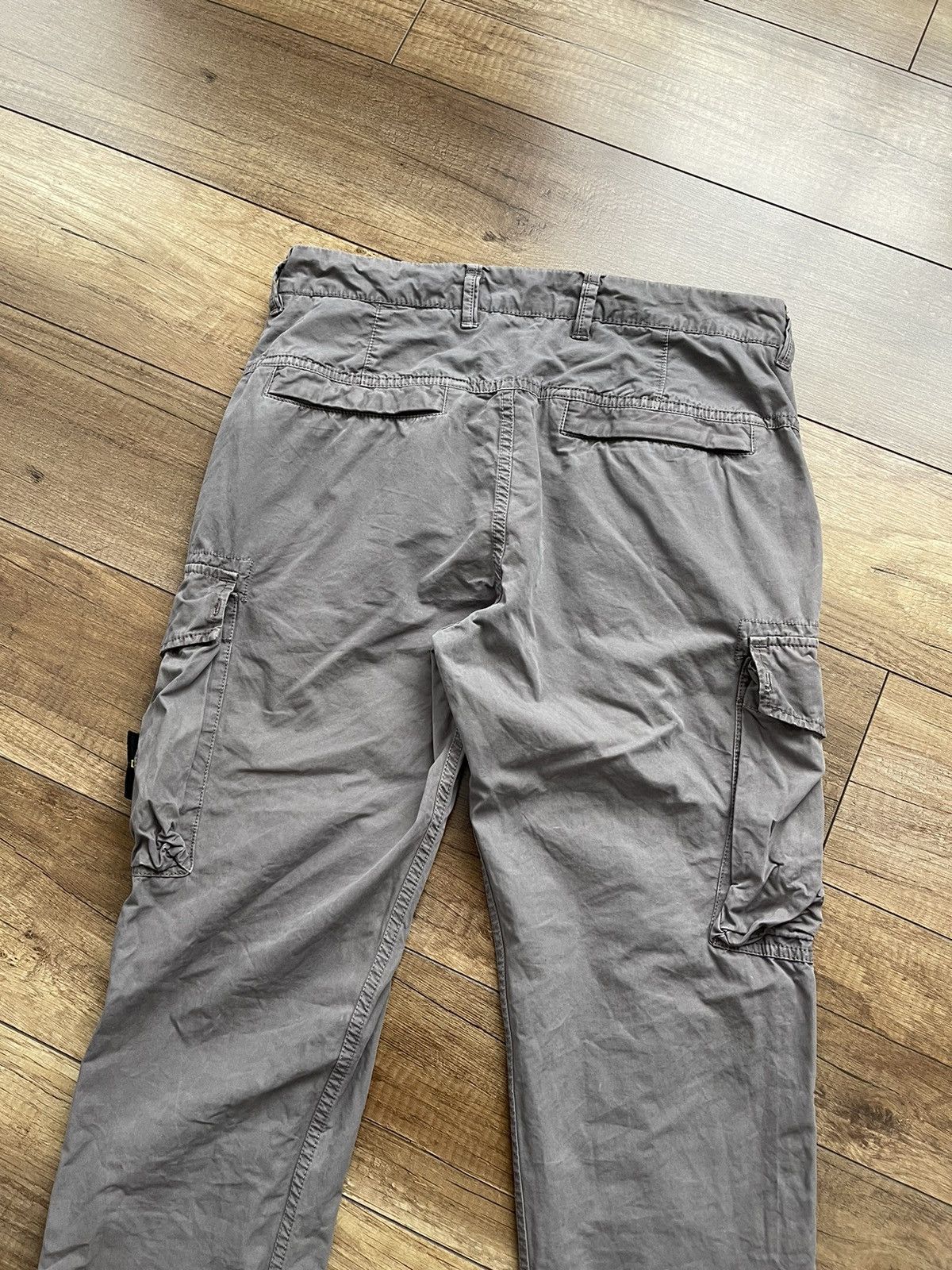 Stone Island 2020 S/S Stone Island Cargo Pants Trousers Size US 31 - 6 Thumbnail