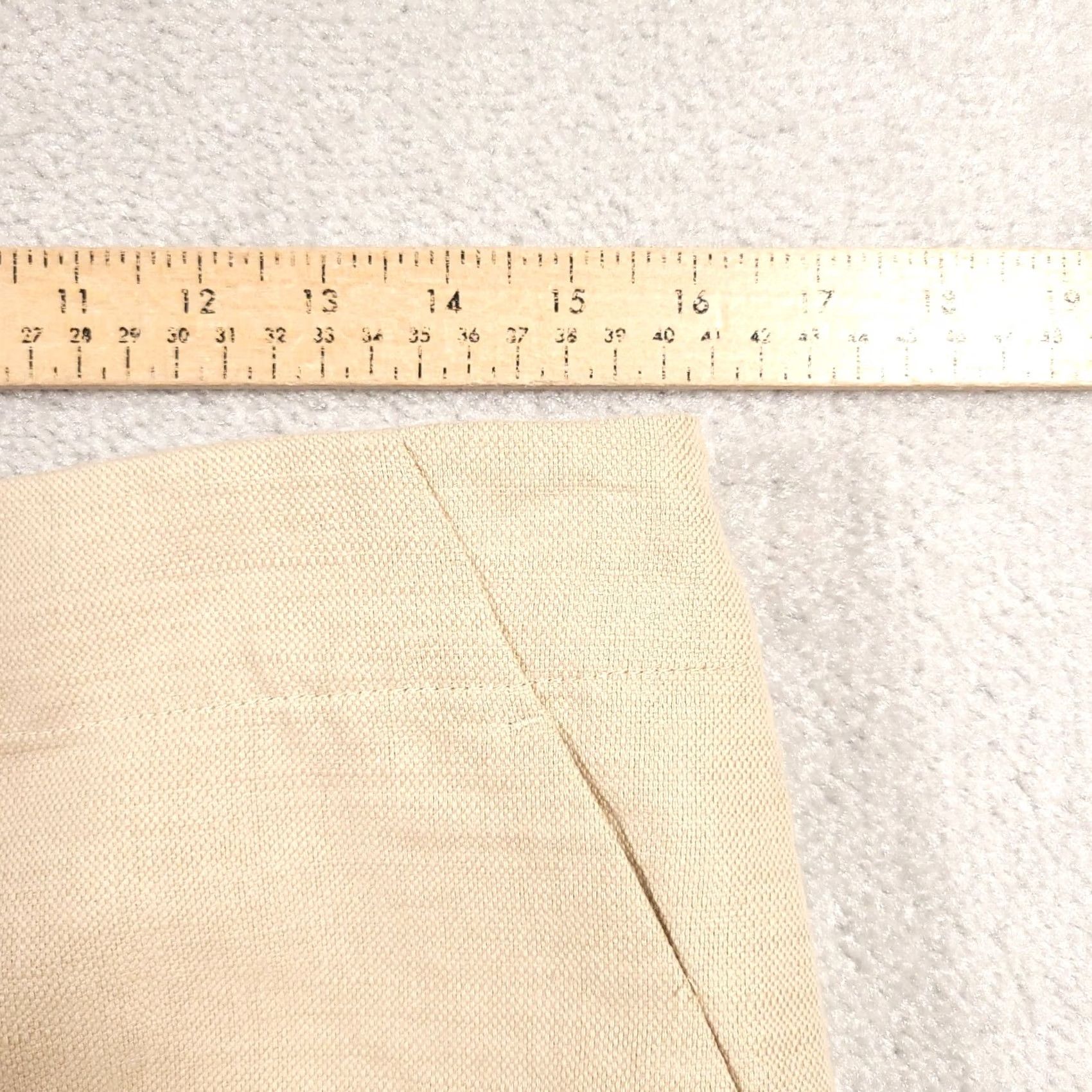 Ann Taylor VINTAGE? No — Answer not provided. Size 27" / US 4 / IT 40 - 7 Thumbnail