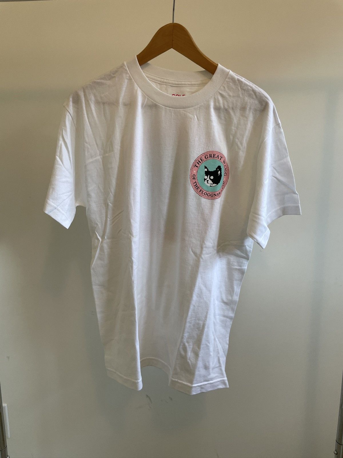 Golf Wang Great Wang shirt 2015 Size US M / EU 48-50 / 2 - 1 Thumbnail