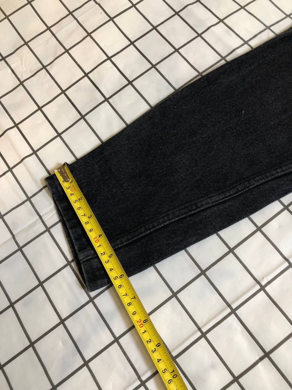 Karl Kani Karl KANI Cargo Denim Jeans Embroidered Logo Multipocket Size US 30 / EU 46 - 5 Thumbnail