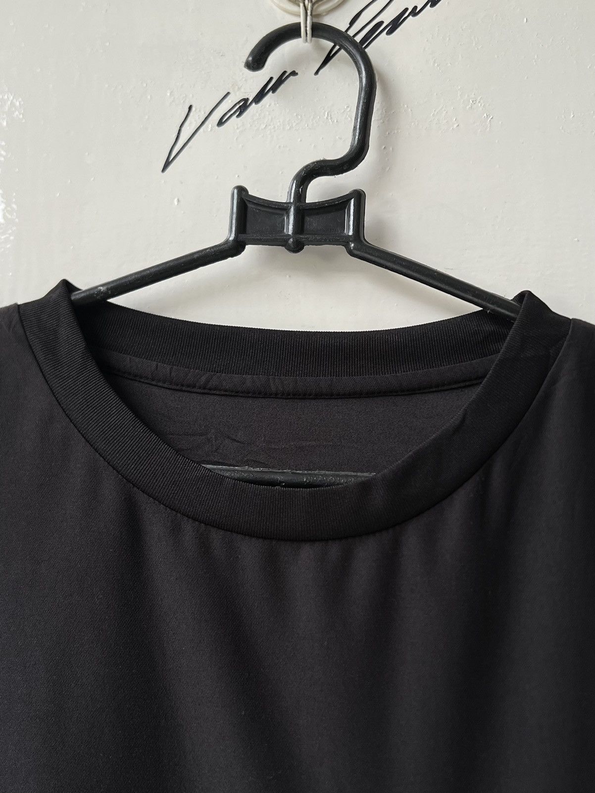 Other FIELD CORD Black Boxy T-shirt Size US L / EU 52-54 / 3 - 4 Thumbnail