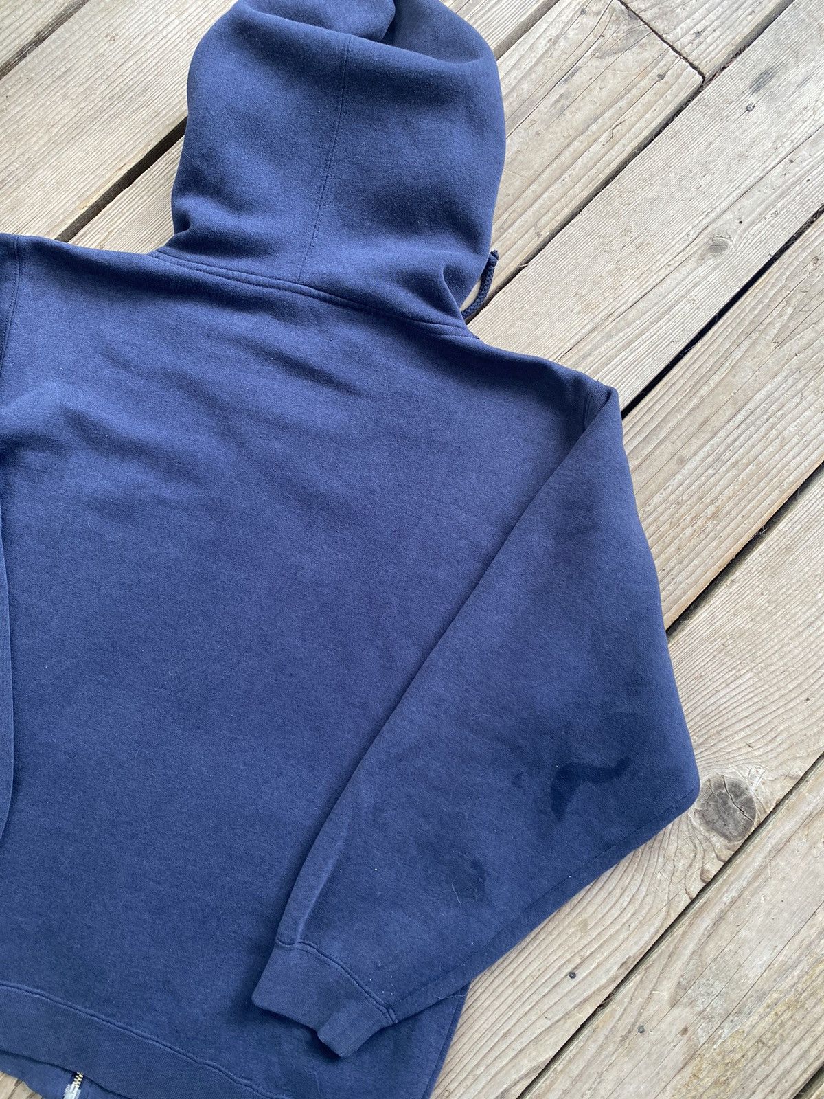 Billabong 80’s/90’s Vintage Rare Billabong Zip-Up Embroidered Hoodie Size US L / EU 52-54 / 3 - 7 Thumbnail