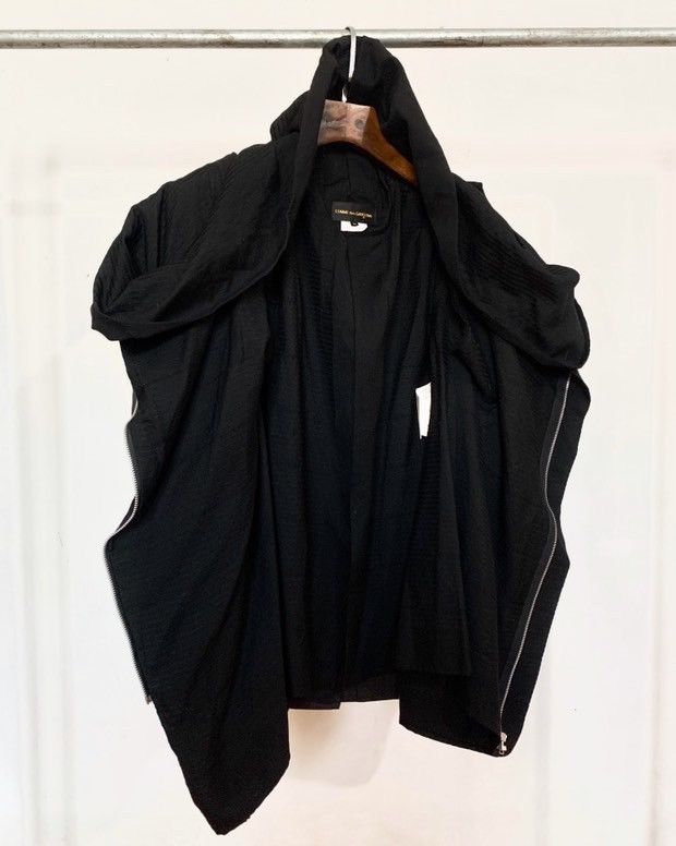 Comme des Garcons Comme des Garcons Aw2003 Twisted assymetrical jacket Size M / US 6-8 / IT 42-44 - 4 Thumbnail
