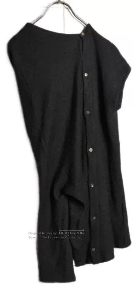 Yohji Yamamoto Y's Yohji Yamamoto Asymmetric Off. Size L / US 10 / IT 46 - 3 Thumbnail