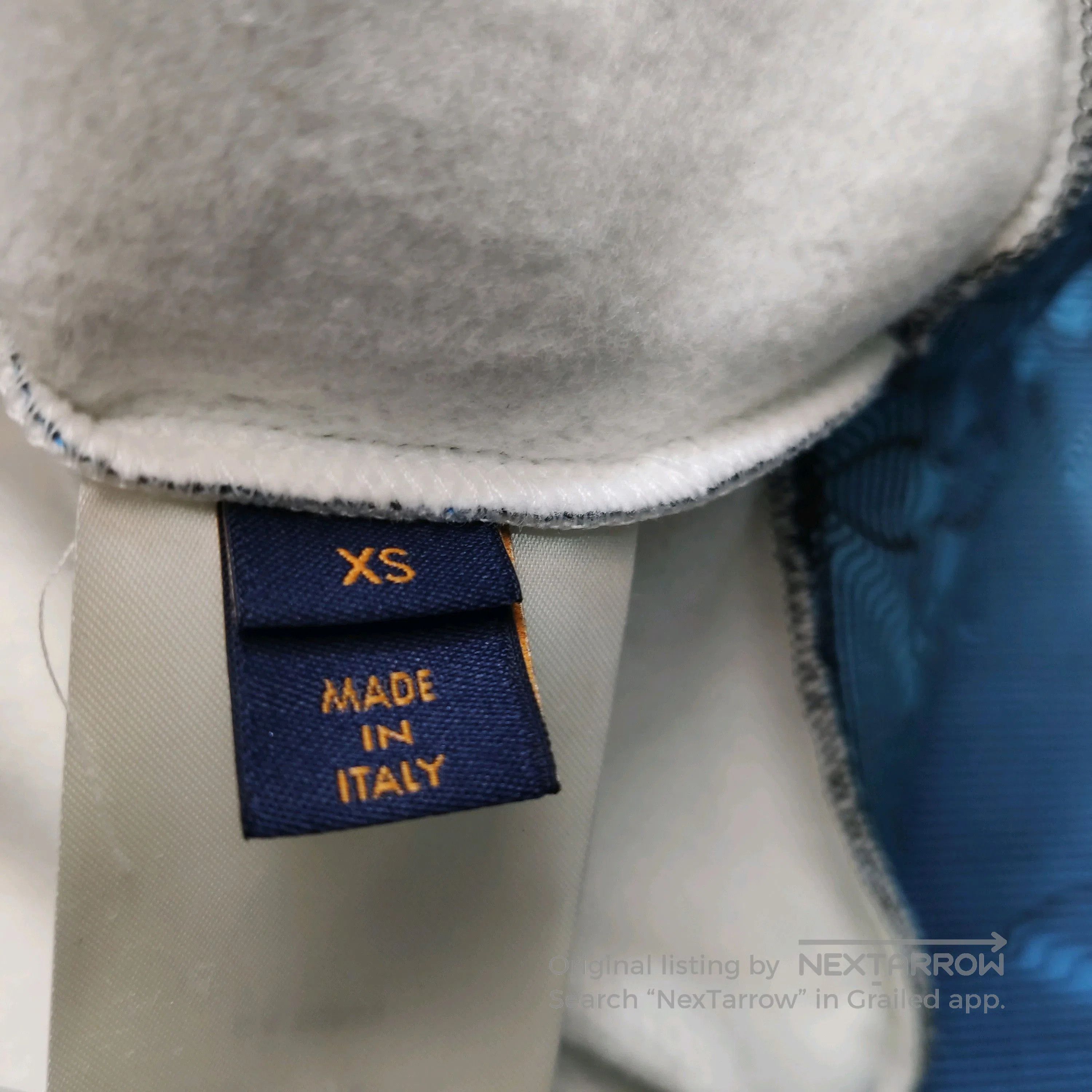 Louis Vuitton Louis Vuitton Monogram Hooded Sweatshirt XS. Size US XS / EU 42 / 0 - 7 Thumbnail