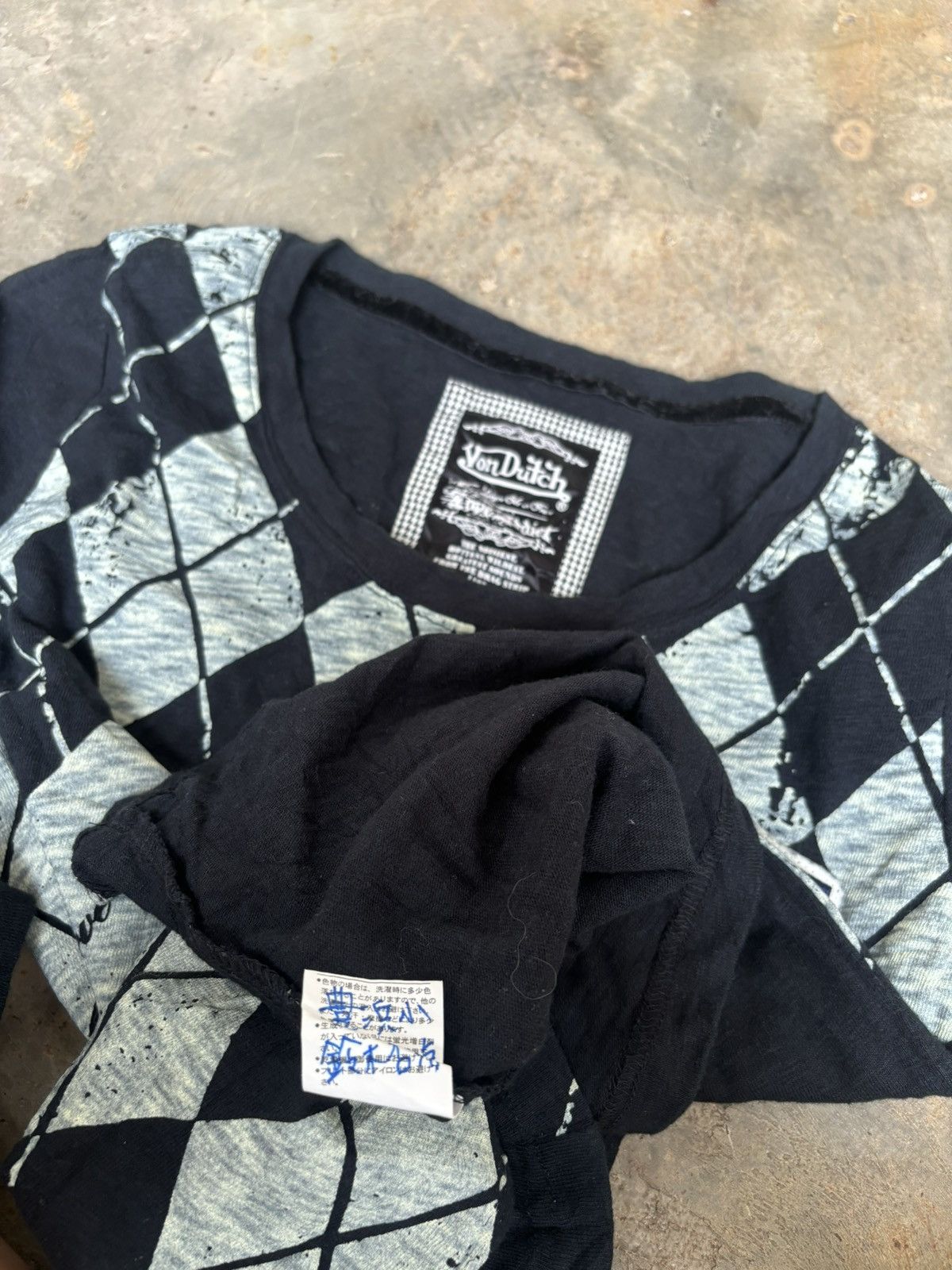 Hysteric Glamour Y2k Von Dutch Ifwixwasnine Lgb Punk Style Size US S / EU 44-46 / 1 - 9 Thumbnail