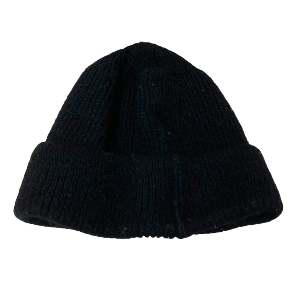 Yohji Yamamoto Yohji Yamamoto pour homme wool cap Size ONE SIZE - 2 Thumbnail