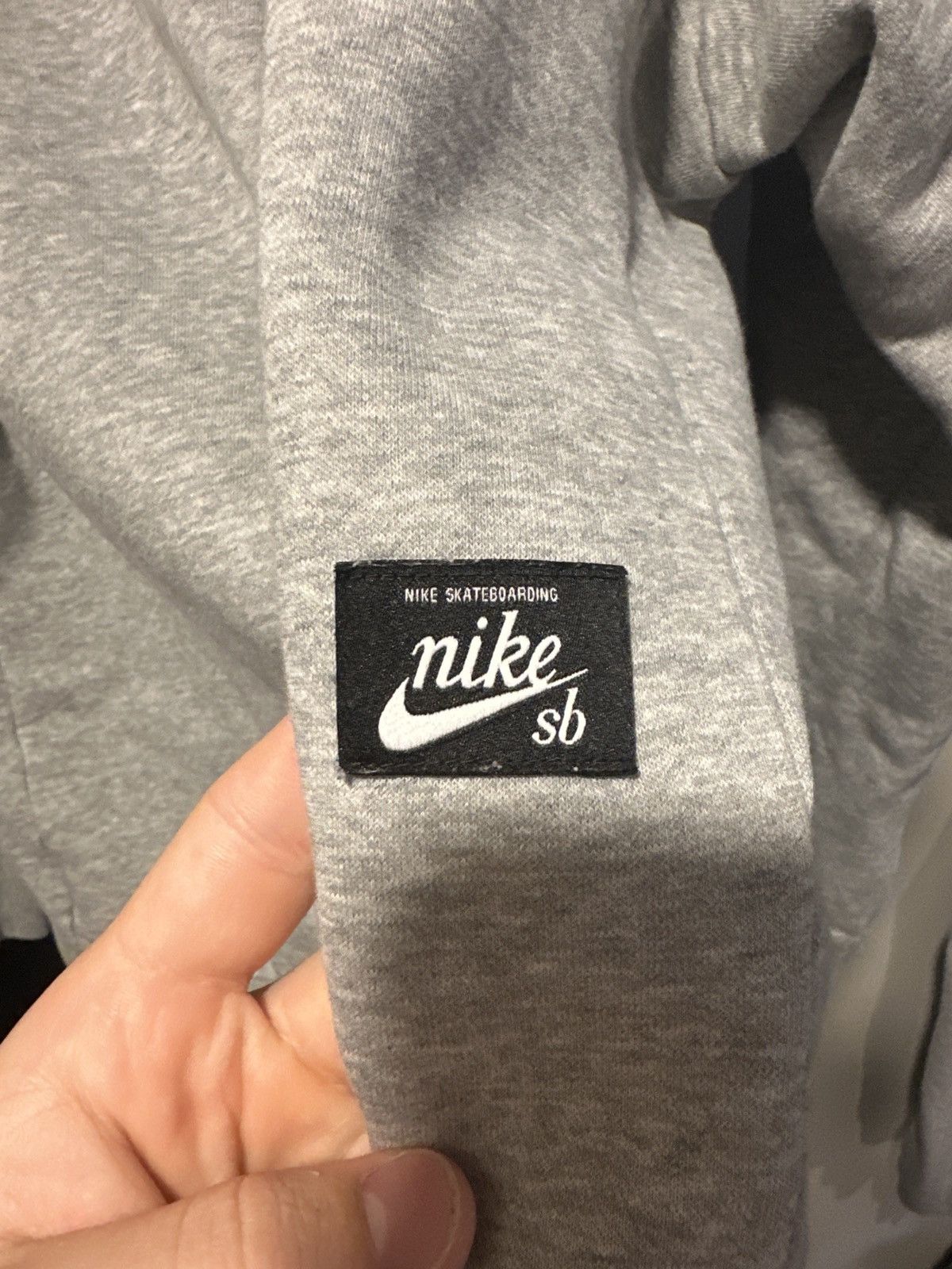 NBA × Nike Nike SB NBA Logo Hoodie Size US L / EU 52-54 / 3 - 5 Thumbnail
