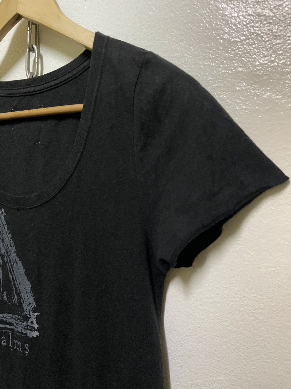 Japanese Brand Stigmata Cursed Realms T Shirt Size M / US 6-8 / IT 42-44 - 4 Thumbnail